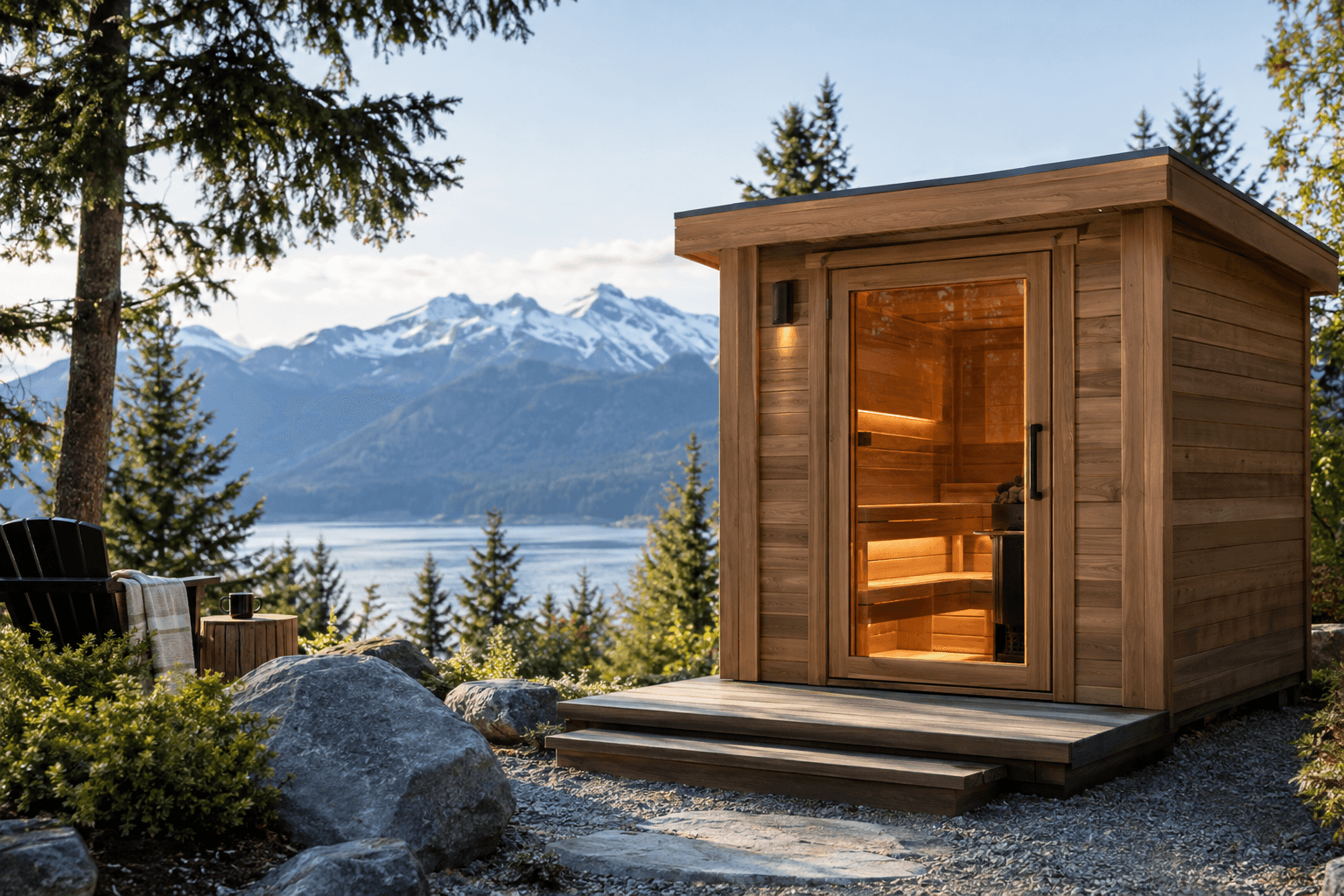 Choosing a Sauna Company: Questions to Ask Before You Buy