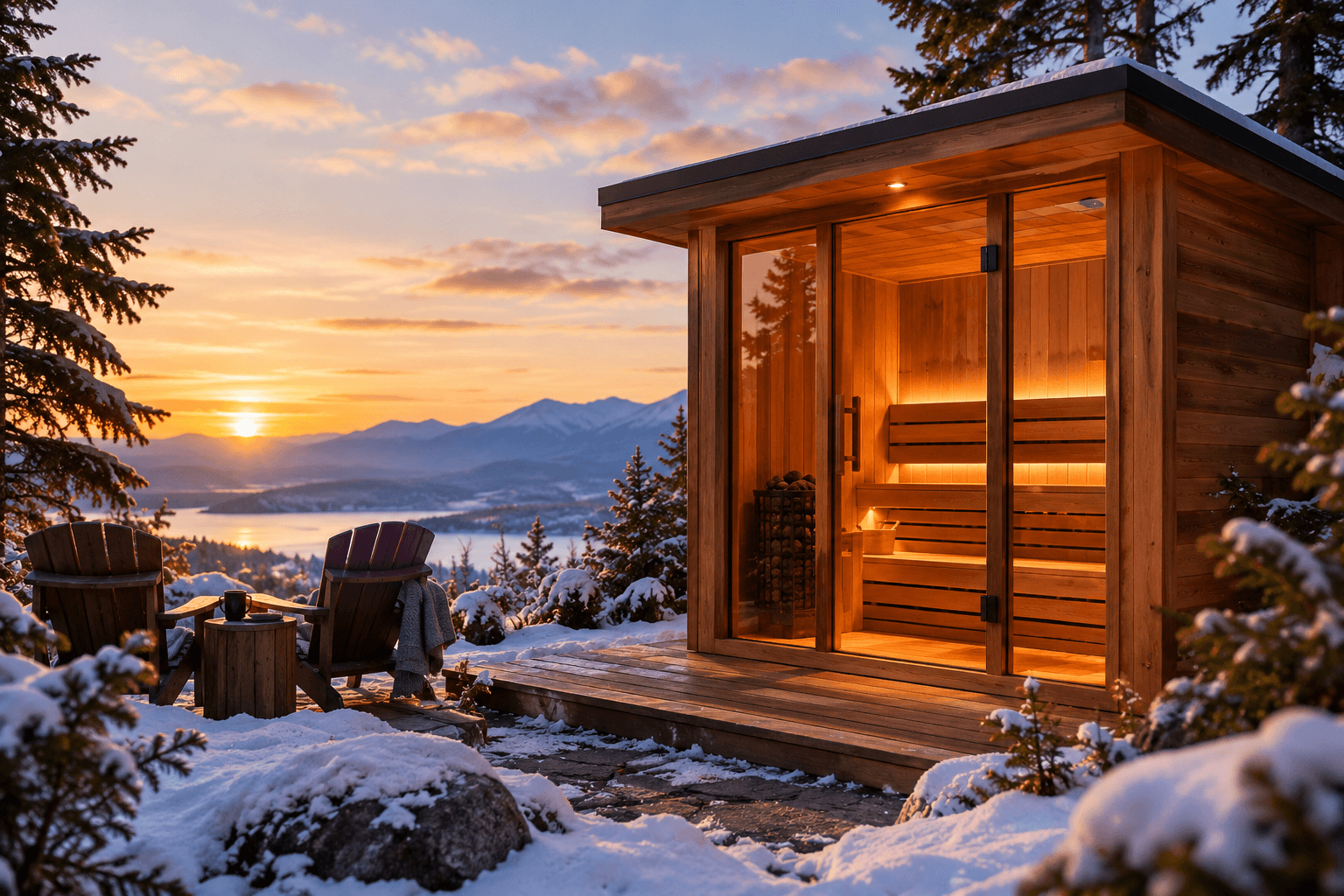 How Much Electricity Does a Sauna Use? A Guide for Ontario Homeowners