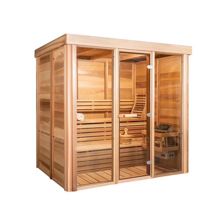 Pure Cube Sauna 572