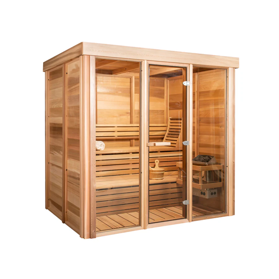 Pacific Tide Sauna Gallery 2