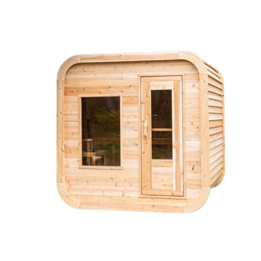 Canadian Timber Sauna