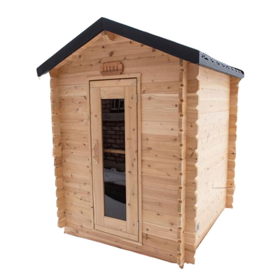 CT Granby Cabin Sauna