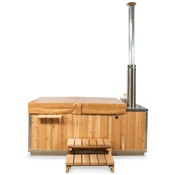 Pacific Tide Sauna Gallery 6