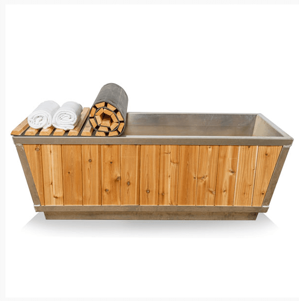 Cold Plunge background