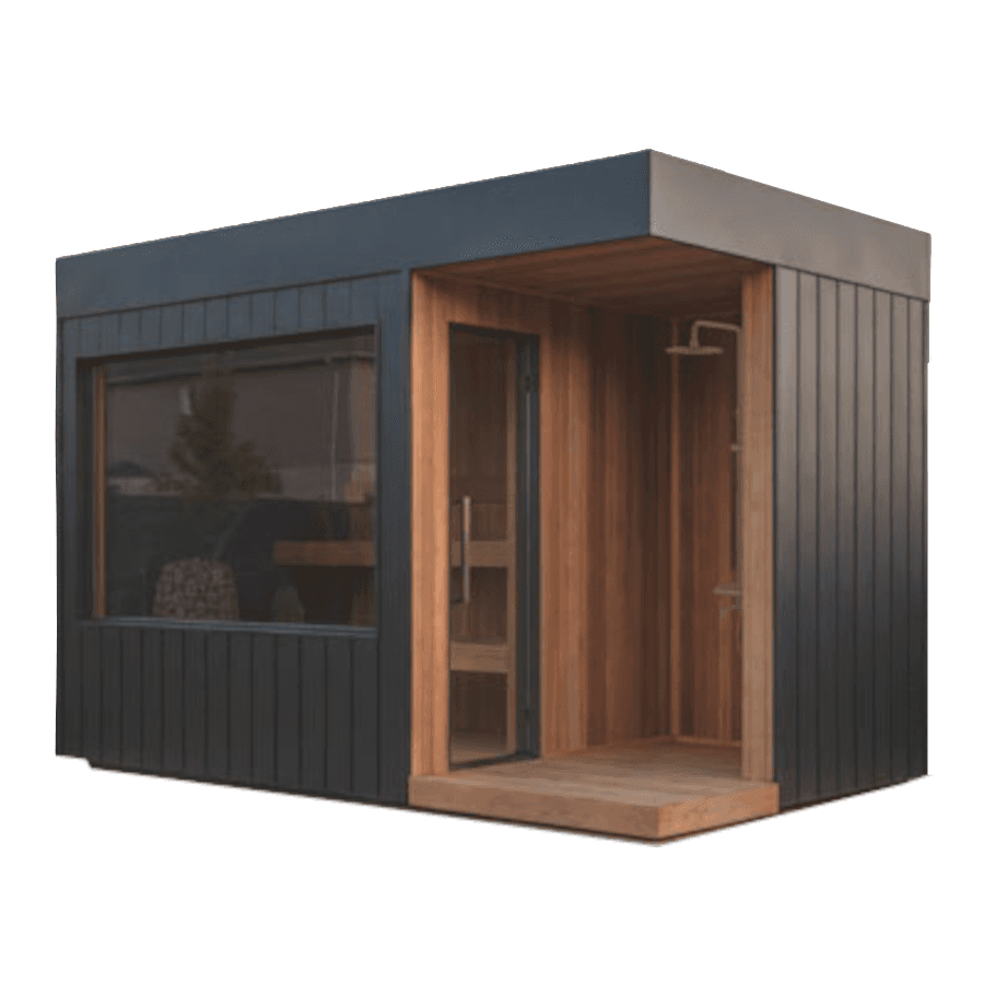 Studio Six - Max w Porch