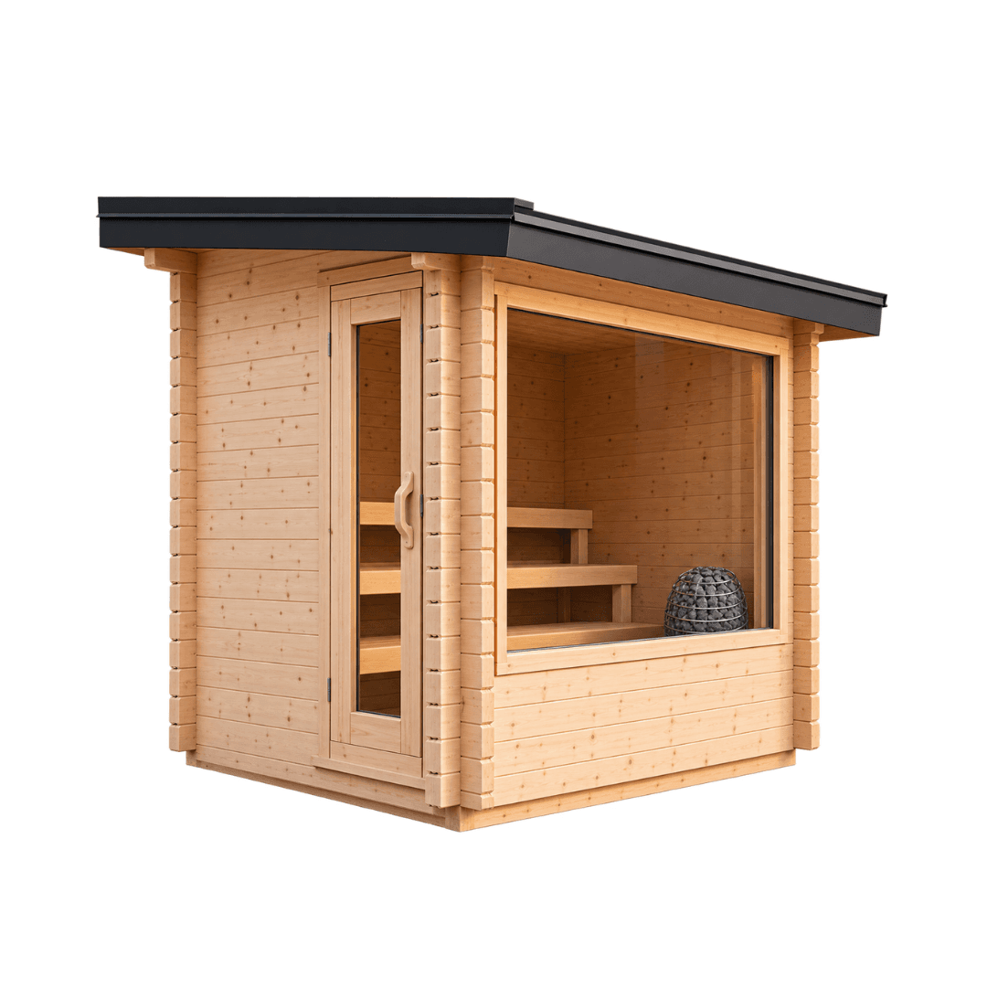 The Avalon Sauna